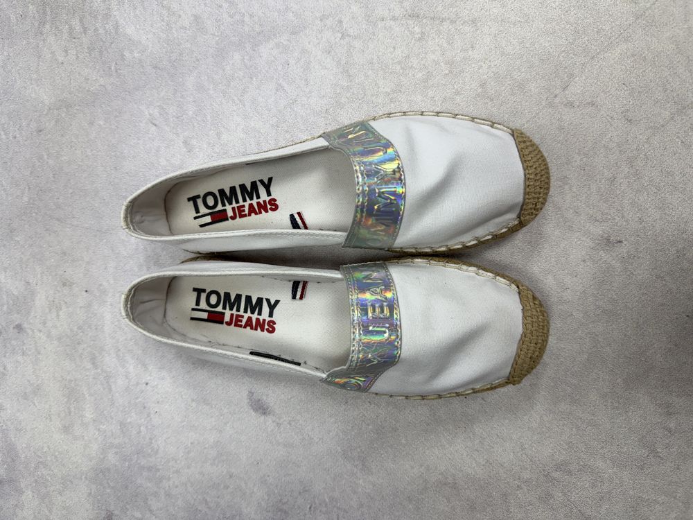 Еспадрильї Tommy Jeans, розмір 36