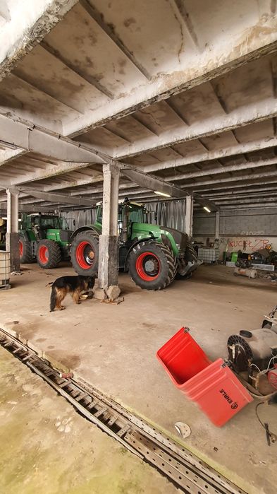 FENDT 930 vario TMS jeden właściciel  10400 Motogodzin