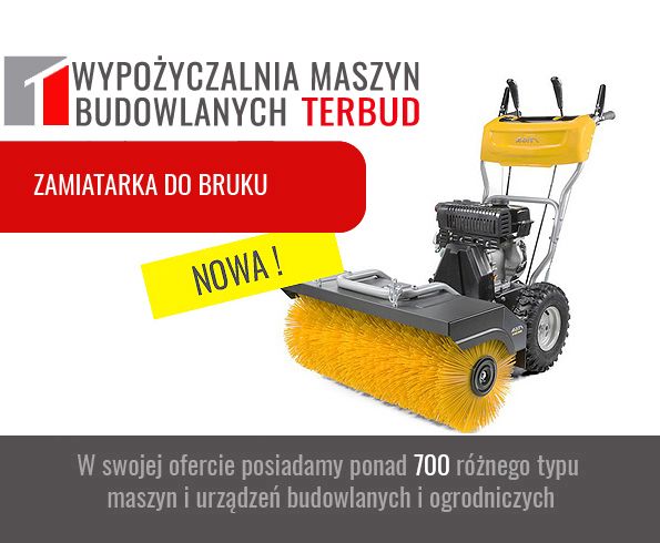 Odkurzacz przemysłowy. Myjnka ciśnieniowa. Ozonator. Piaskarka.