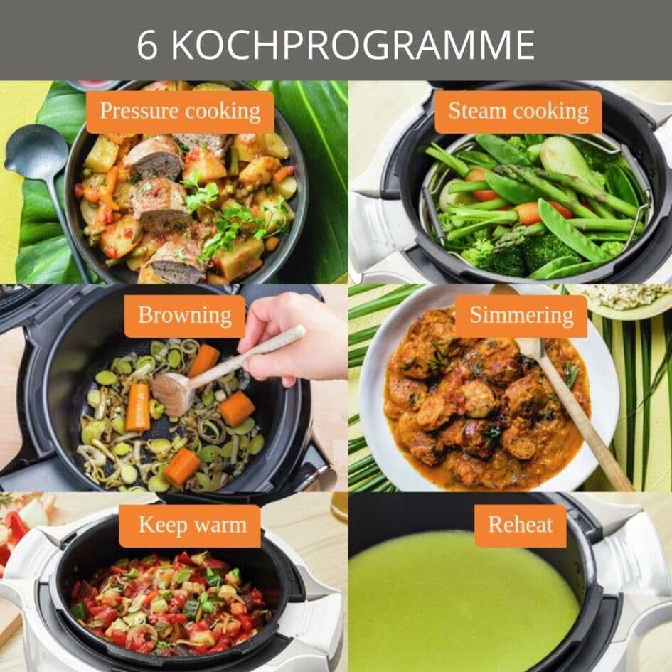 Krups Cook4Me+ Multi Cooker CZ7101