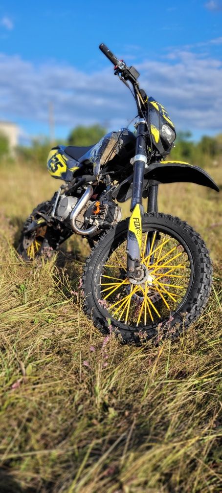 Питбайк Viper zs125r