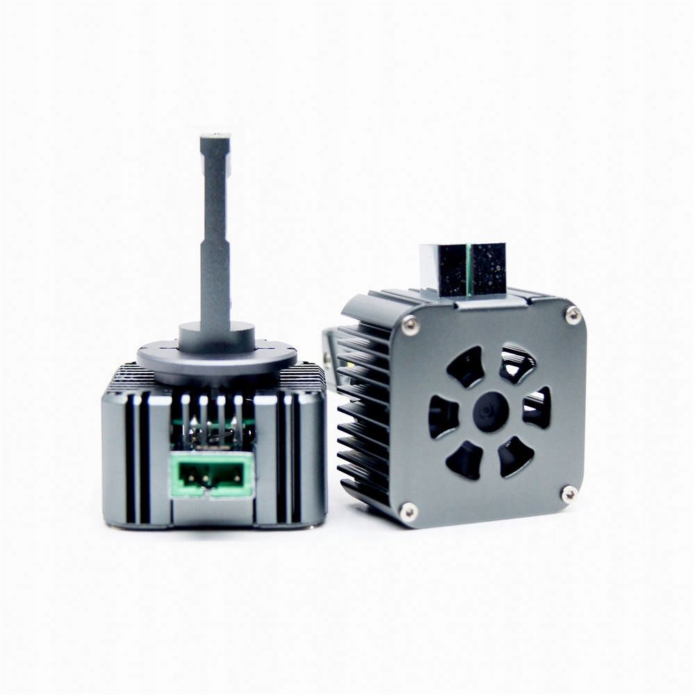 Żarniki Led D1s D1r Qerk Hr15 P&P Canbus 8400lm 70w Bi Xenon Look