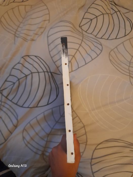 Cuadro de piano de 40cm por 30cm