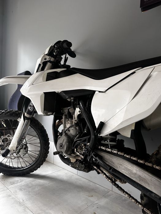 Продам/Обмін Ктм 250sx-f 2018 року