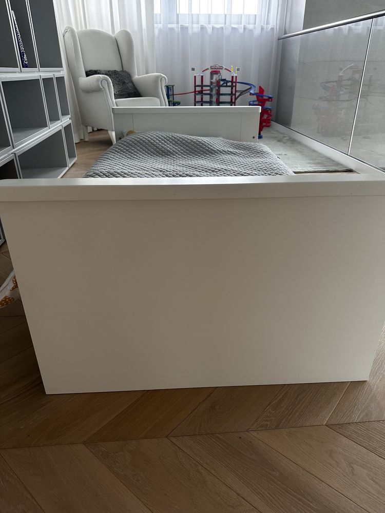 Ekskluzywne łóżeczko dla dzieci Caramella