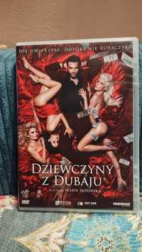 Film DVD Dziewczyny z Dubaju