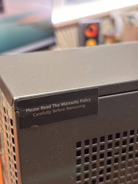 Компьютер .  В идеальном состоянии