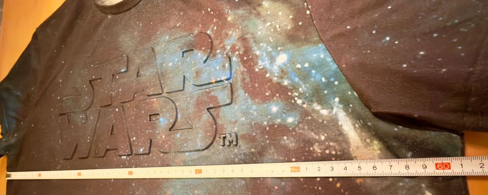 T-Shirt Oficial Star Wars com relevo !  Nova