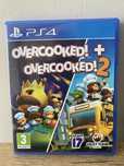 Overcooked + Overcooked 2 PS4