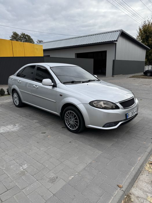 Chevrolet lacetti (Daewoo Gentra) 2014 рік, газ/бензин