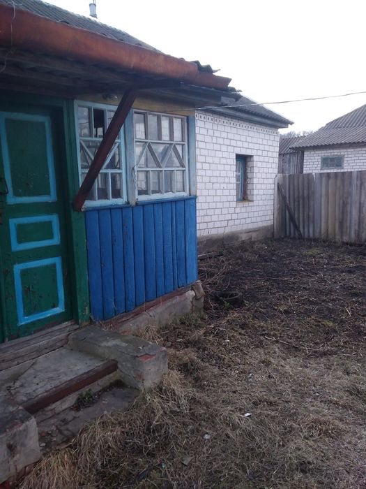 Гарний будинок в мальовничому селі...