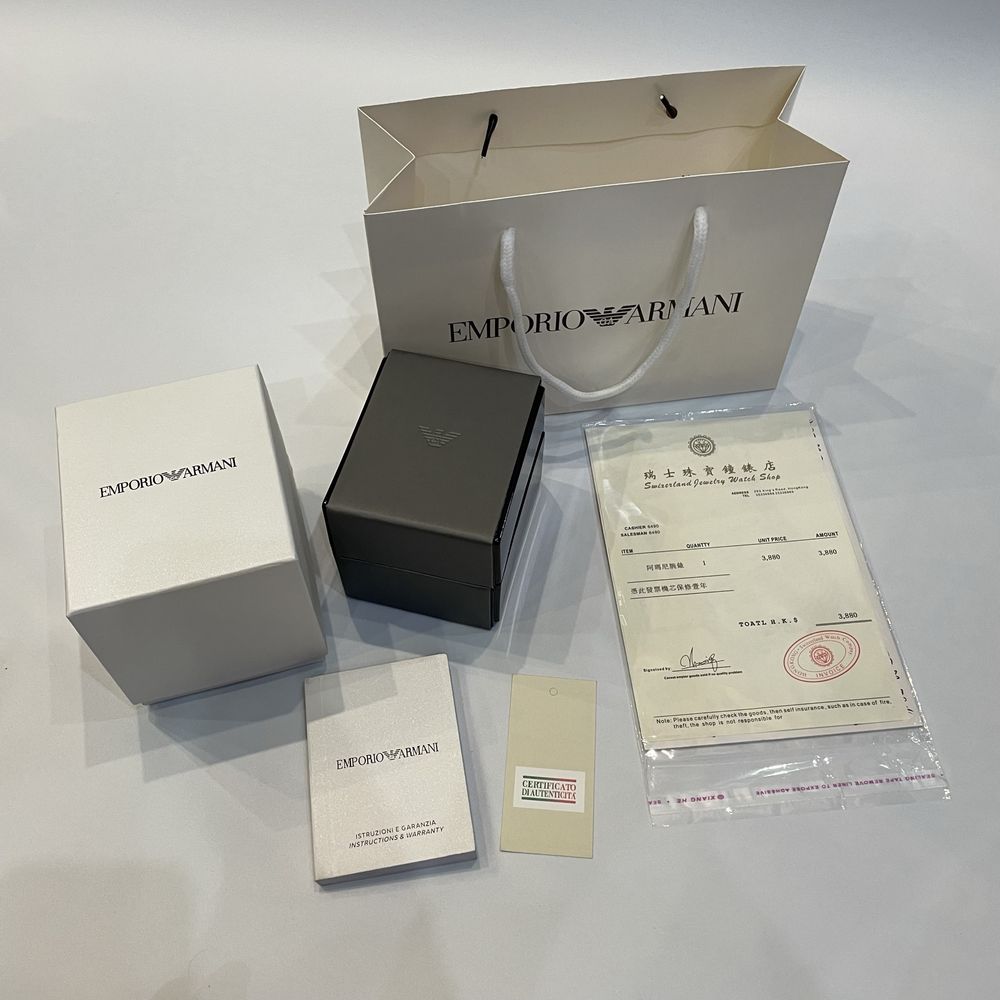 Годинник Emporio Armani AR11500/ AR11360/ AR70002
