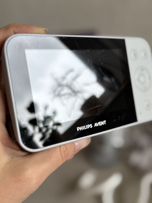 Elektroniczna niania Philips Avent SCD923/26