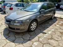 Mazda 6 Lift 2.0Diesel Kombi Sprawna