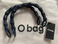 Uchwyty o bag bamboo Blu navy