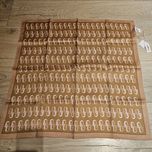 Chusta Furla z metką rozm59x59
