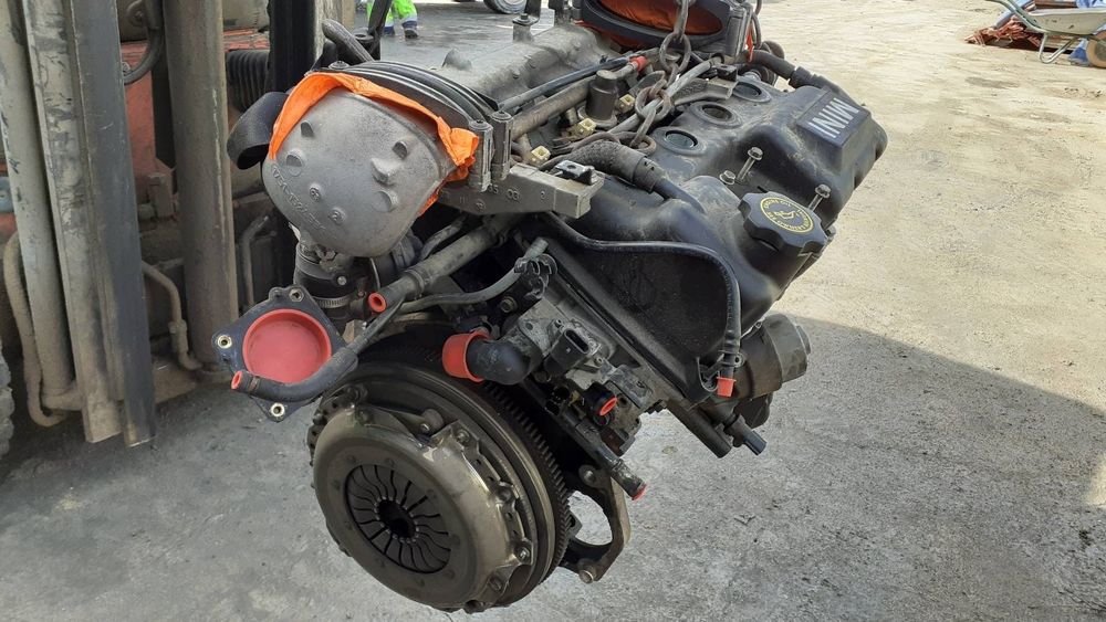 MOTOR COMPLETO MINI MINI 2003