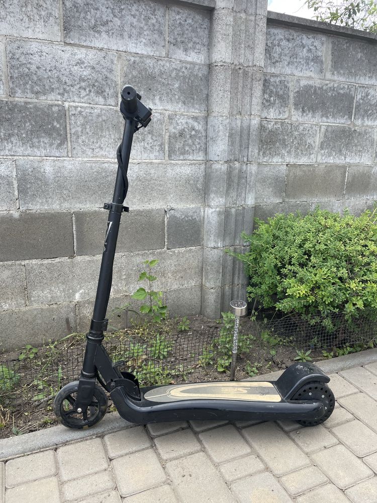 Продам электро самокат SNS kids