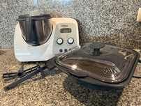Robot de cozinha Chef Express