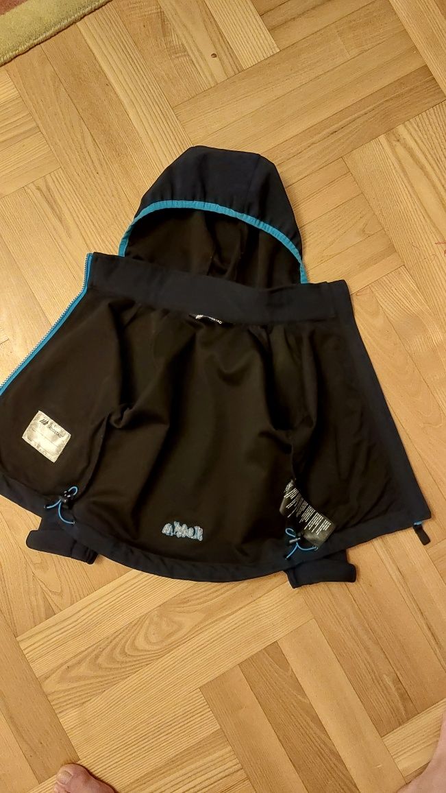 Kurtka softshell 80