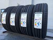 x4 letnie 205/55R16 Barum Bravuris 6 prod. 2025r 91V B,B,69db gwaranc