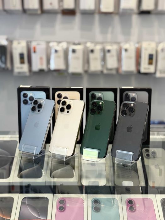 iPhone 13 PRO 128 GB • Graphite • 100% kondycja baterii • GWARANCJA •