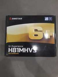 Материнська плата biostar h81mhv3