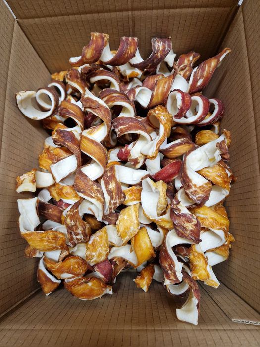 Gryzaki dla psa z Kaczką i Kurczakiem MIX 3Kg