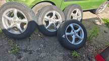 FELGI aluminiowe 15. 4×114
