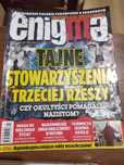 Nowy numer Enigmy luty-marzec 2025