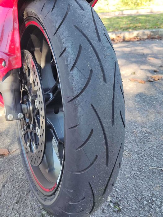 Honda CBR 650 R 2022