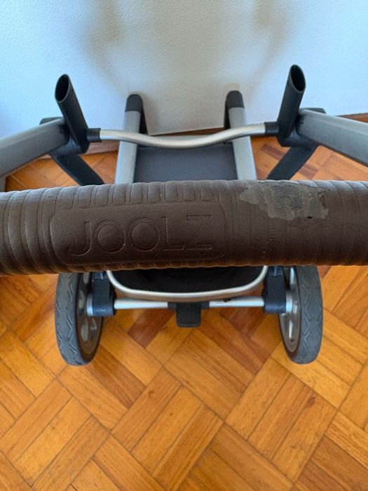 Joolz Day 2 Carrinho + Alcofa