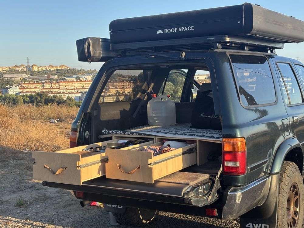 Toyota 4 Runner 3.0 Kzt