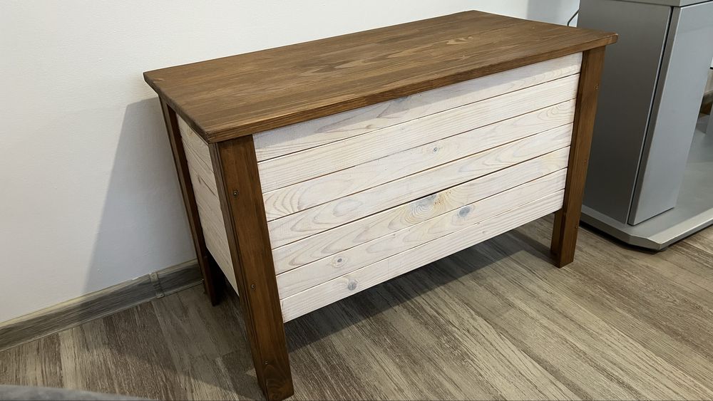 Narożnik z funkcja spania duży