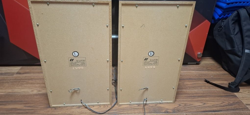 Kolumny  Sansui SU770