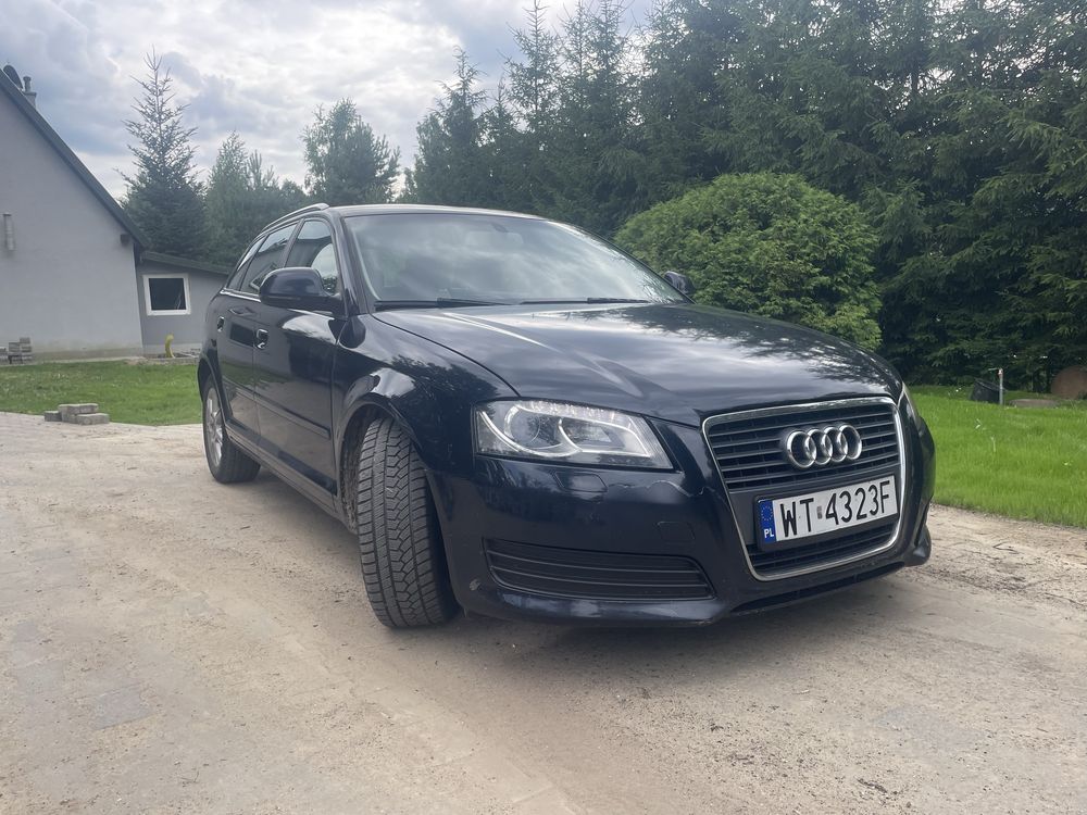 Audi A3 2.0 AUTOMAT