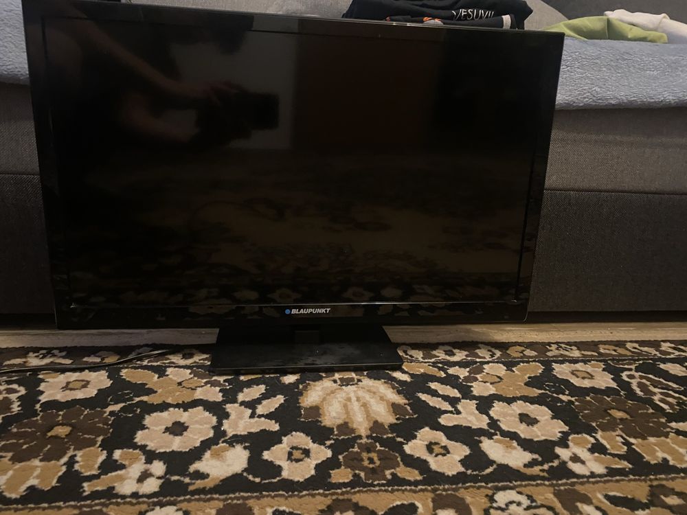 telewizor/monitor blaupunkt 23.6