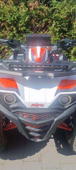 Quad Kayo AU125 CC
