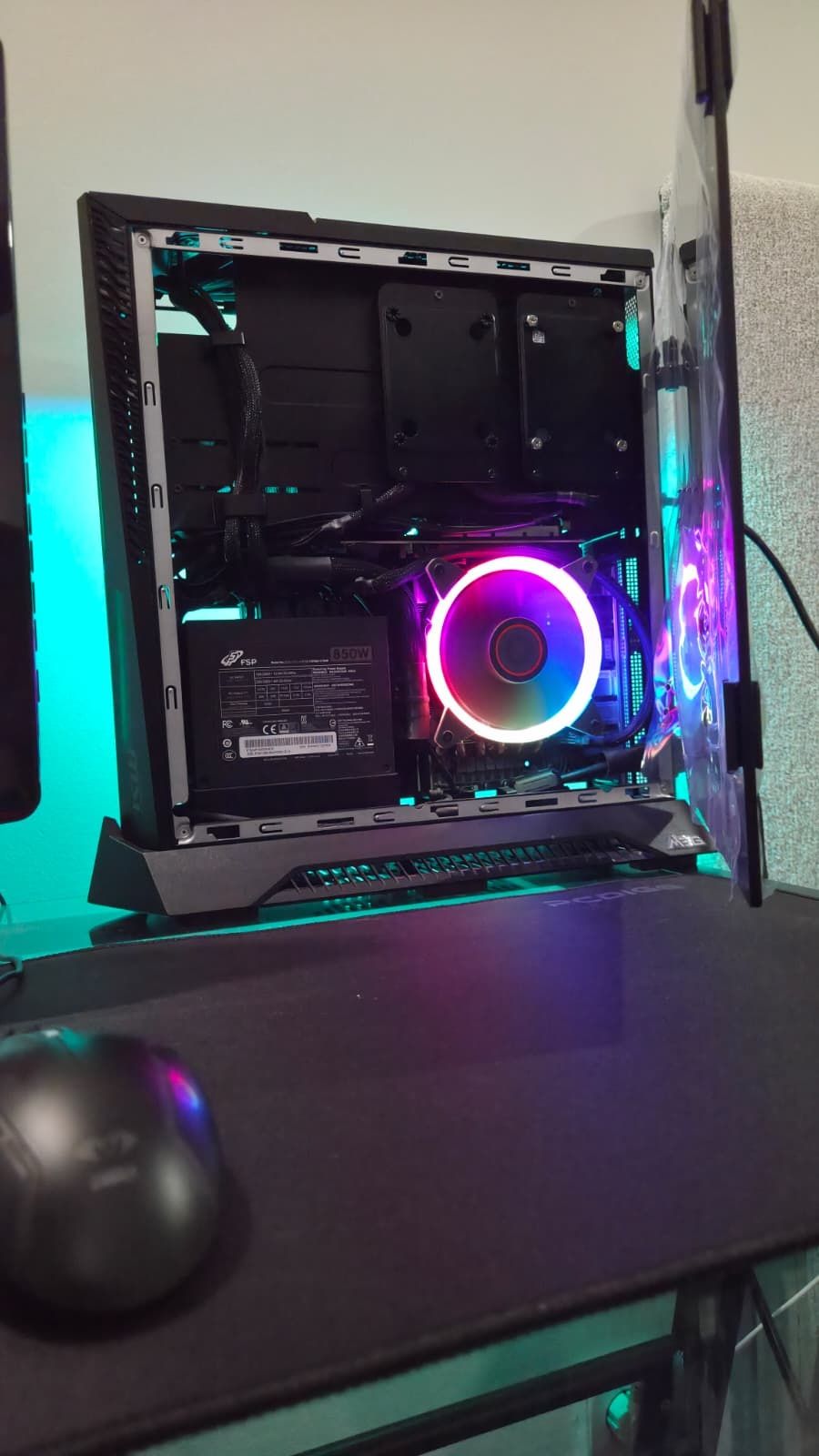 Pc gamer msi trident x