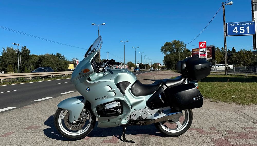 BMW RT R1100 RT