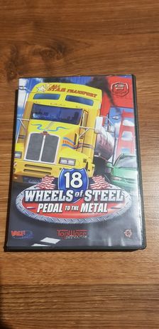 18 Wheels of Steel Pedal to the Metal PC PL