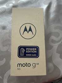 Smartfon MOTOROLA Moto G54 256gb