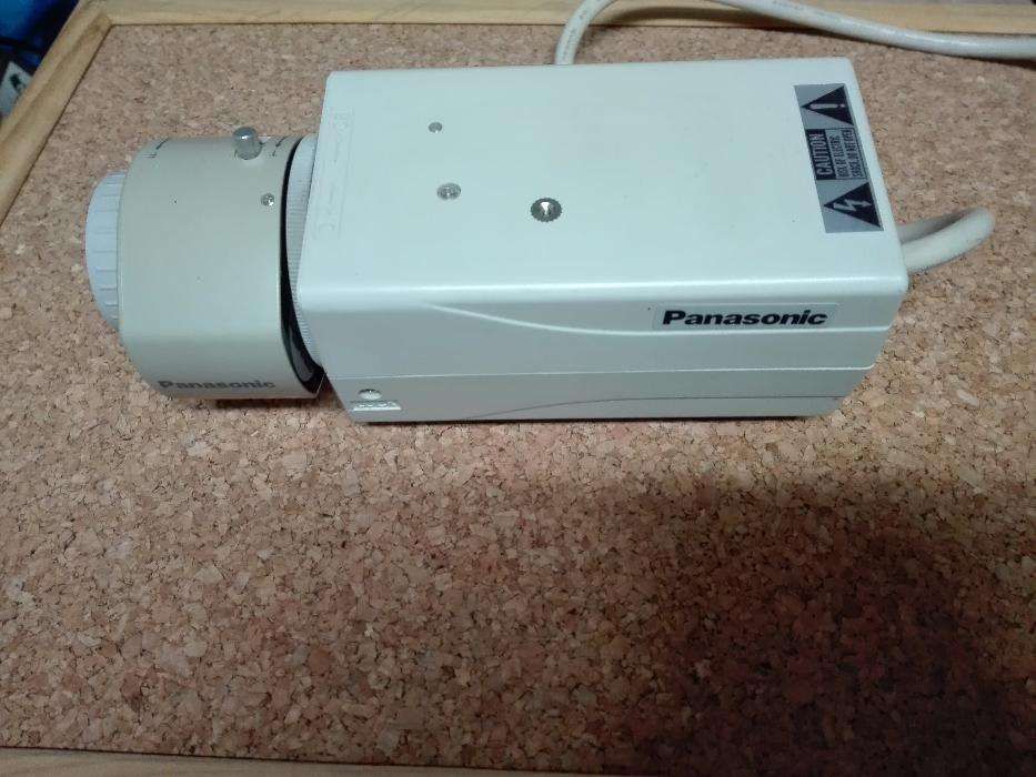 Panasonic WV-CP240 CCTV Color Camera