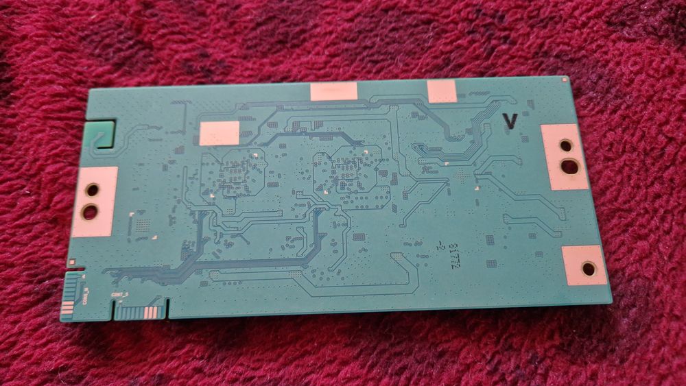 TCON logika Sony 55XF9005 18Y_SHU11A2H2A4V0.0