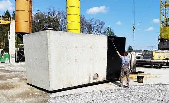 Szamba Betonowe, Zbiornik Na Wodę 6,8,10,12 i 22 m3