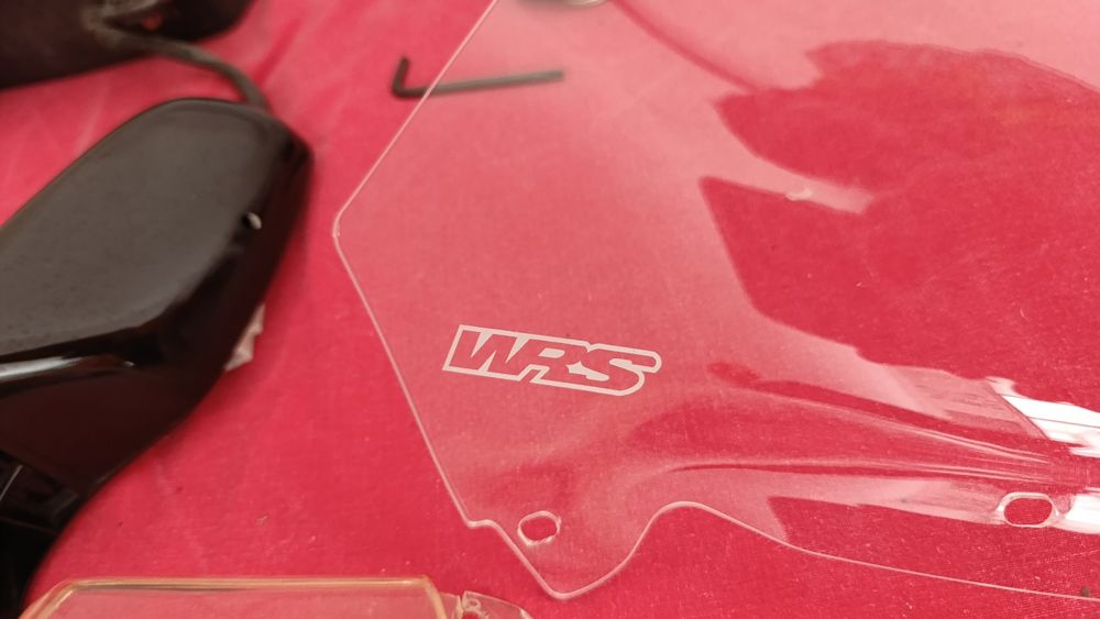 Viseira Cagiva Mito Evo