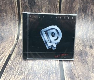 Deep Purple - Perfect Strangers - cd