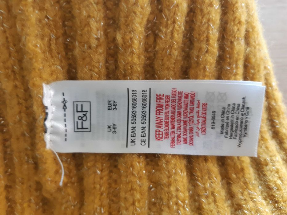 Kurtka zimowa Zara dla dziecka rozm 92