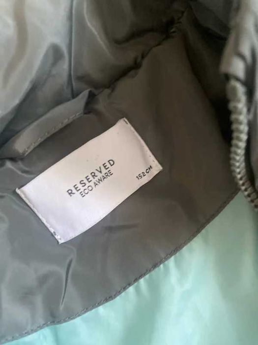 Kurtka płaszcz Reserved r. 152 cm