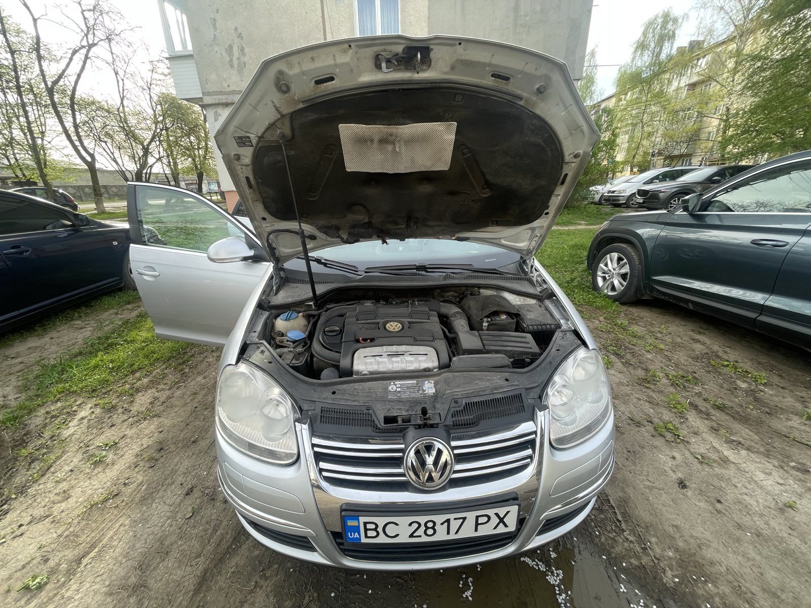 Volkswagen Golf 5